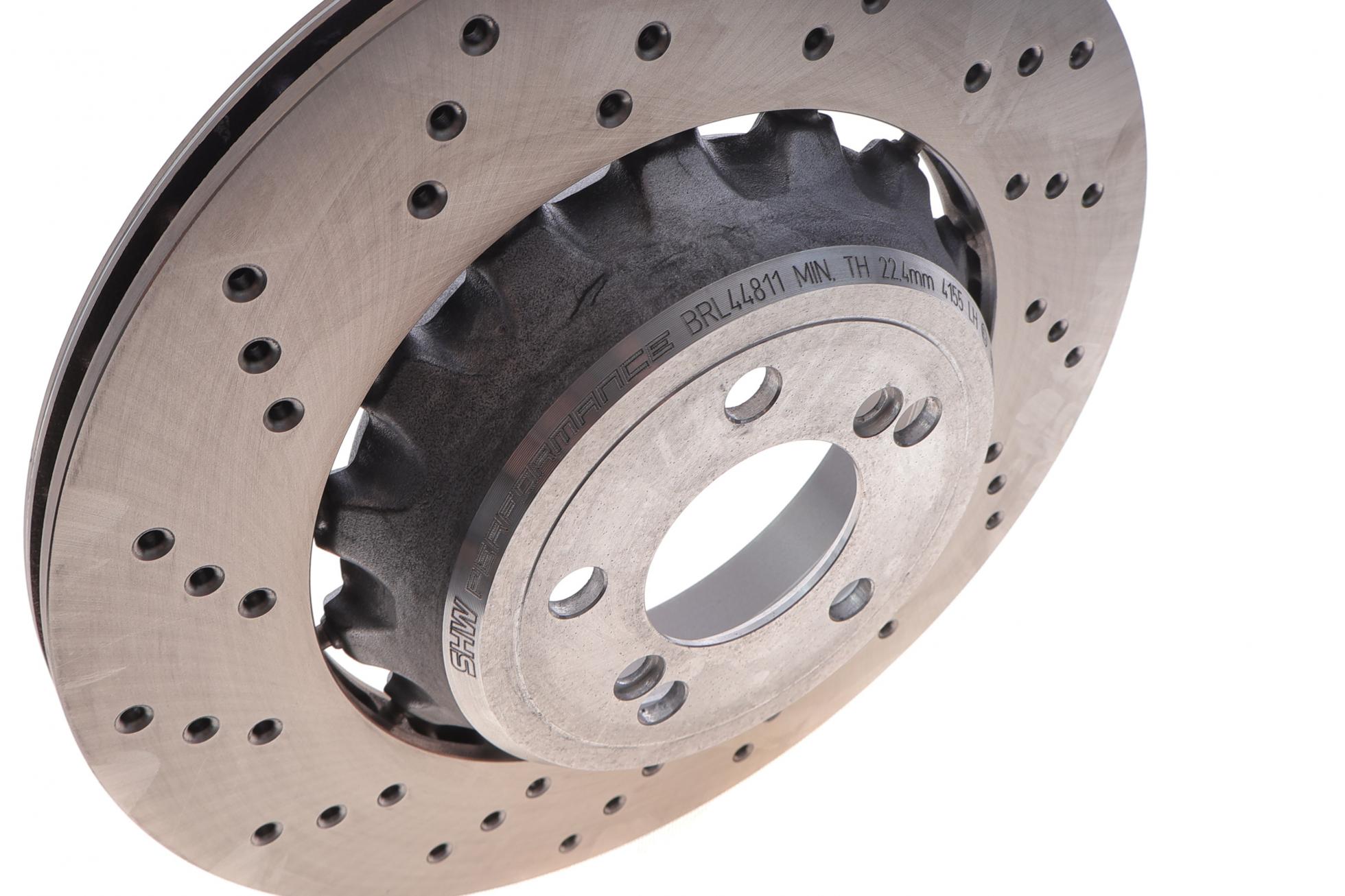 BRL44811 SHW PERFORMANCE
